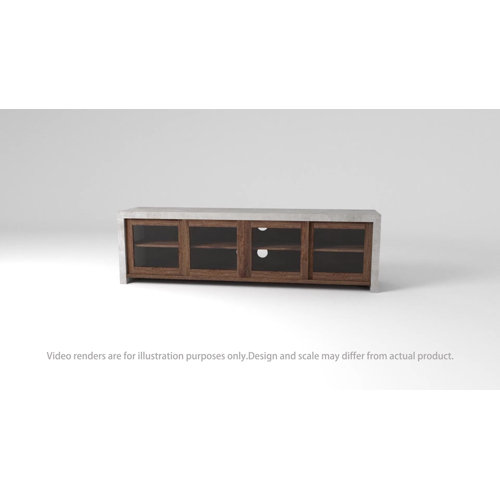 Mercury Row® Tyree TV Stand for TVs up to 70" & Reviews Wayfair Canada